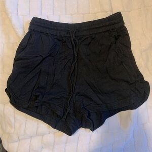 black Bluenotes shorts